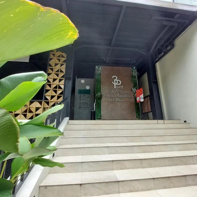 Three Point Syariah Residence — 5-Star Luxury Hotel in Jakarta, Indonesia