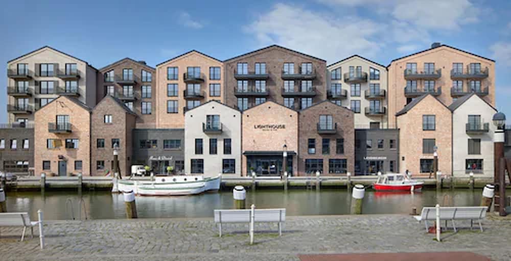 Lighthouse Hotel & Spa in Busum, Germany