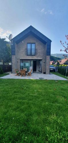 Domek przy Kasztanowej in Szczyrk, Poland