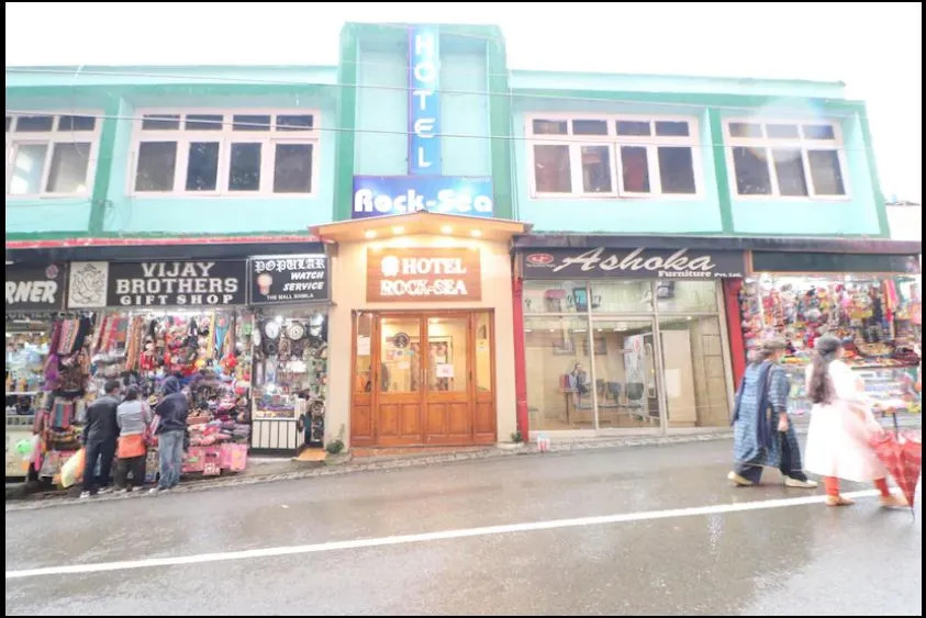 Rock Sea - last minute hotel in Shimla