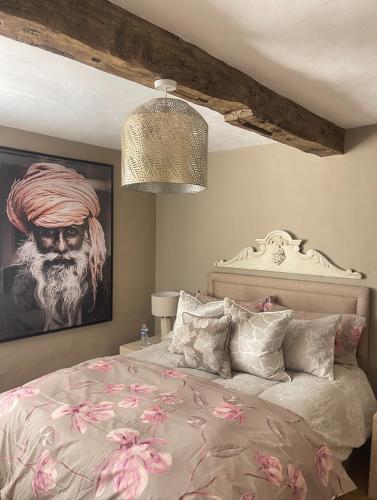 Entire Georgian luxury house 3 Storey High St Henley in Arden Two bedrooms Sleeps 4 people Close to Stratford upon Avon Warwick Solihull NEC — 4-Star Luxury Hotel in Henley In Arden, United Kingdom