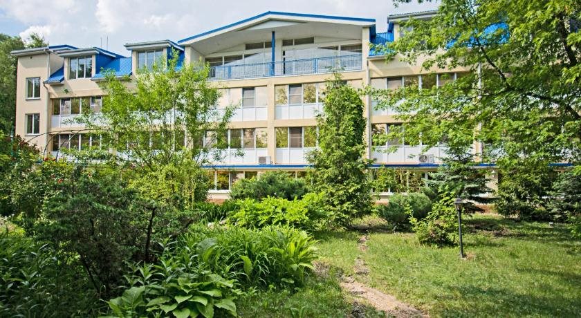 Golubaya Volna Hotel in Rostov-Na-Donu, Russia