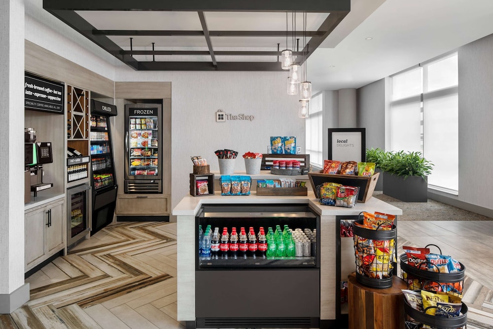 Hilton Garden Inn Camden Waterfront Philadelphia - photo 39