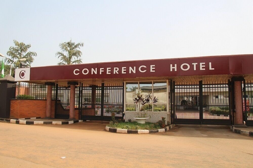 Conference Hotel and Suites in Ijebu-Ode, Nigeria