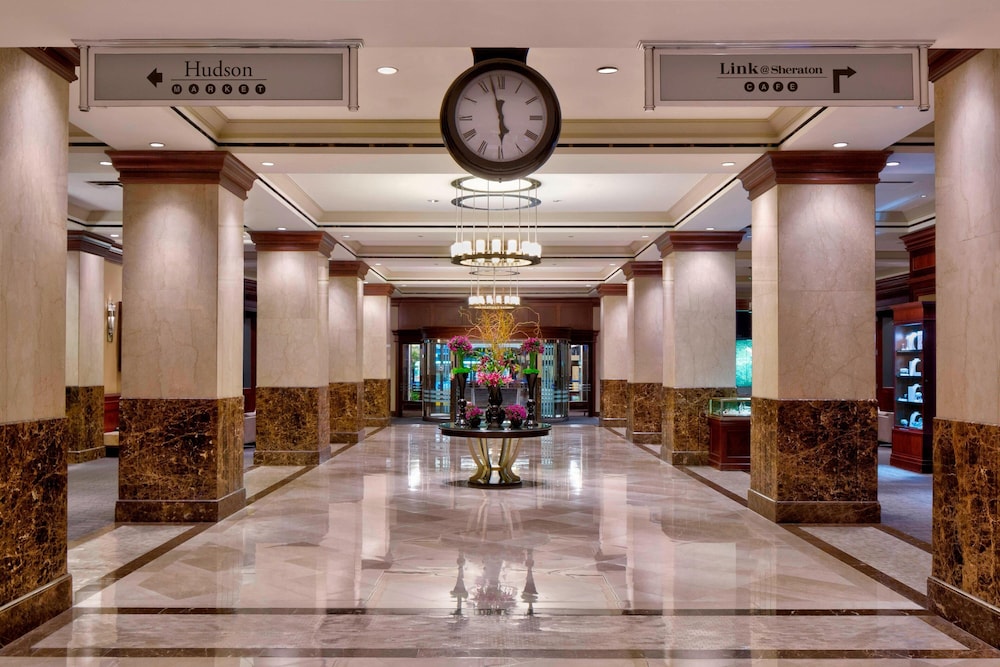 Sheraton New York Times Square Hotel - photo 2