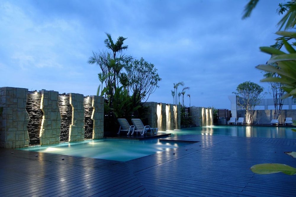 Sunee Grand Hotel in Ubon Ratchathani, Thailand