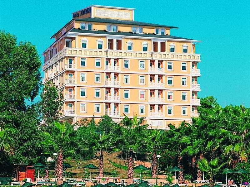 Antik Butik & Antik Garden — hotel in Avsallar