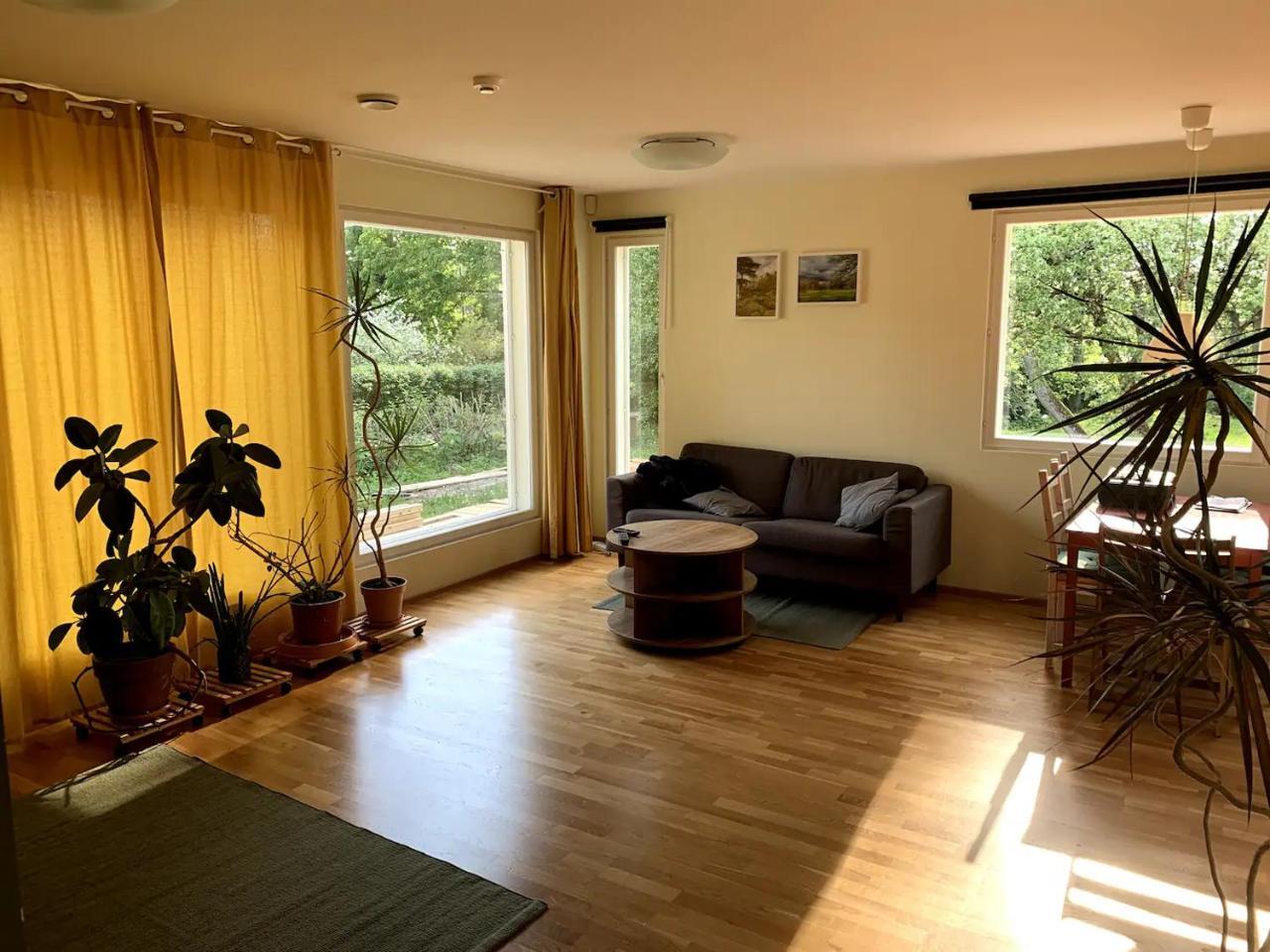Golden Haven Kullakodu 2 bedroom house with sauna patio grill walk to beach