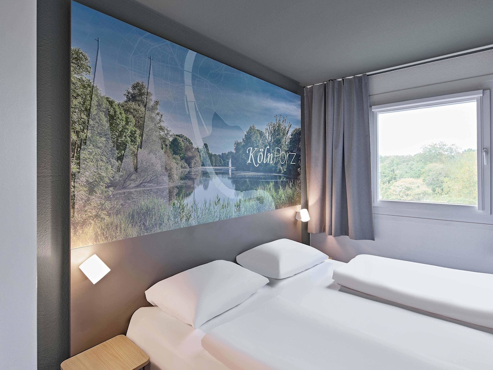 B B Hotel Koln Porz — Koeln