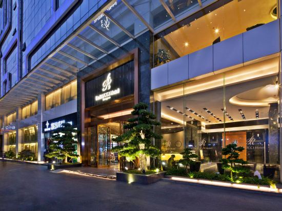 Derucci Hotel - carbon neutral hotel in Dongguan