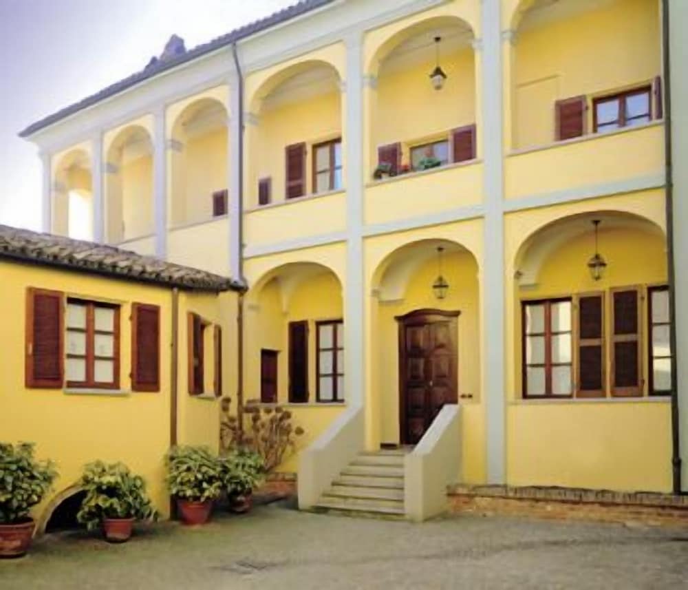 Martelletti - carbon neutral hotel in Cocconato