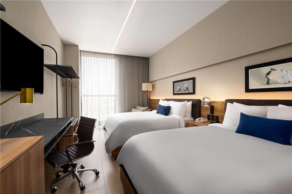 Guest room