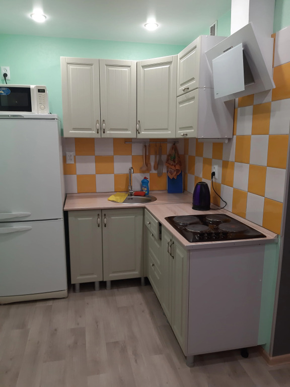 Uyutnoye Zhilye Flat 21516694 — Dudinka