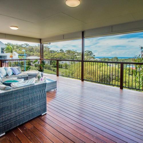 Starfish Beach House — 4-Star Luxury Hotel in Agnes Water, Australia