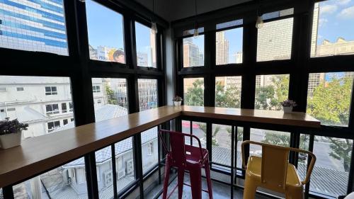 Bangkok Chat box Hostel