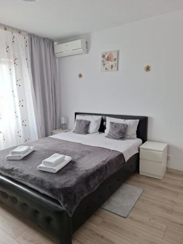 Farmec Apartament — 4-Star Luxury Hotel in Cluj-Napoca, Romania