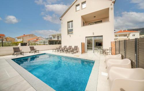 Awesome Apartment In Kastel Novi — 4-Star Luxury Hotel in None, Croatia