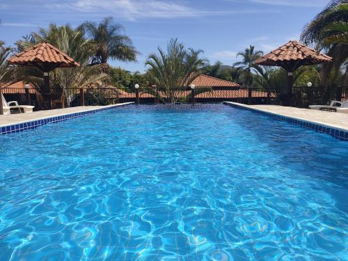Pousada Raio de Luz in Pirenopolis, Brasil