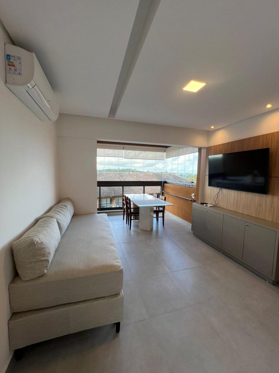 Apto 102 T10 Eco Resort com 2 qts — 4-Star Luxury Hotel in Tamandare, Brasil