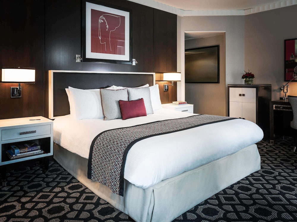 Sofitel Washington DC Lafayette Square - photo 34
