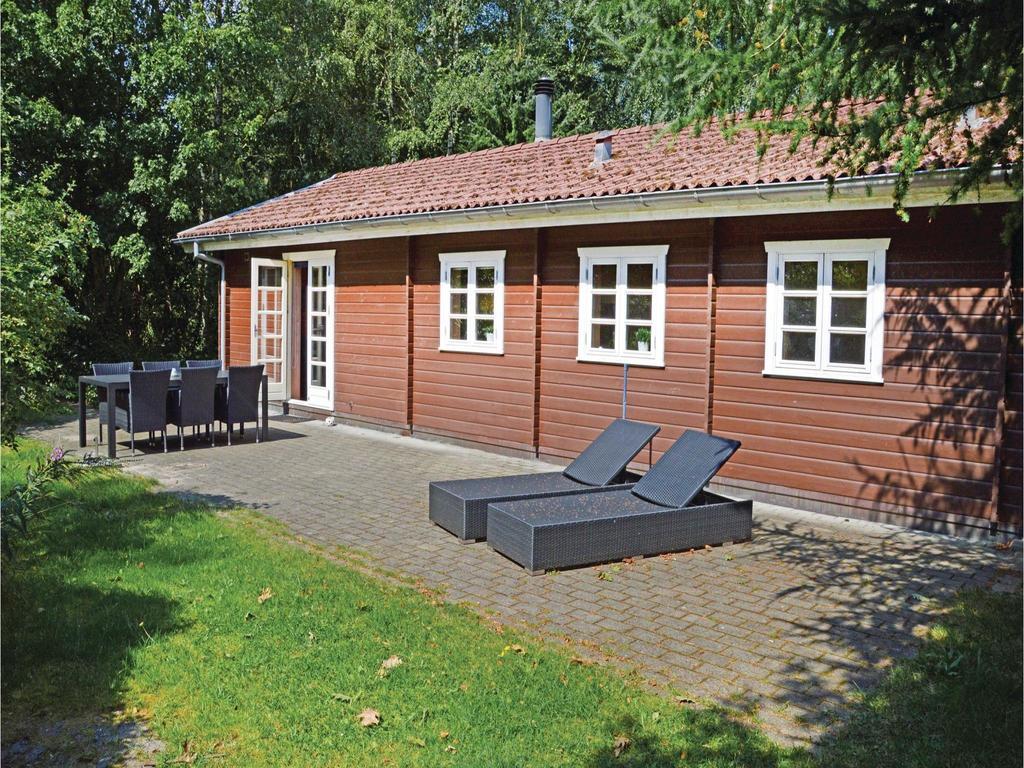 Holiday Home Lyngshuse Herning Xii — 4-Star Luxury Hotel in Herning, Denmark