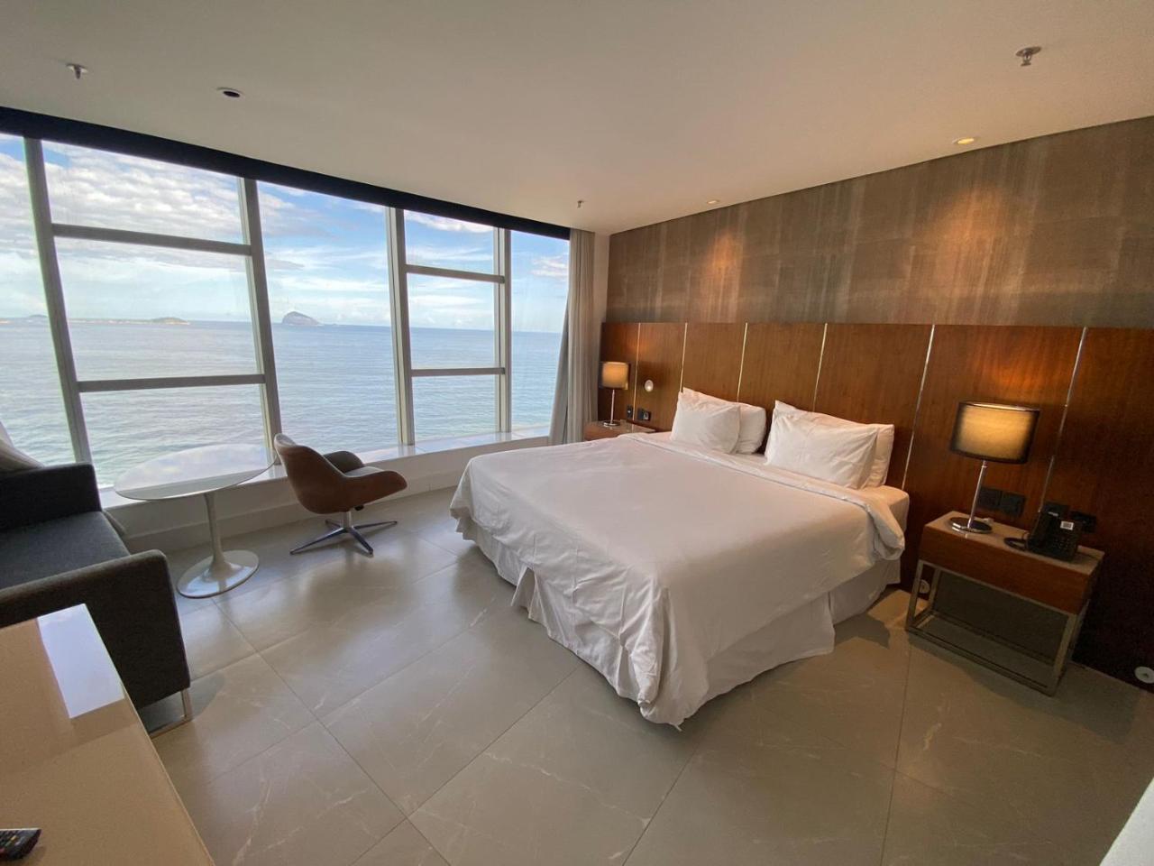Hotel Nacional Rio de Janeiro — 5-Star Luxury Hotel in Rio De Janeiro, Brasil