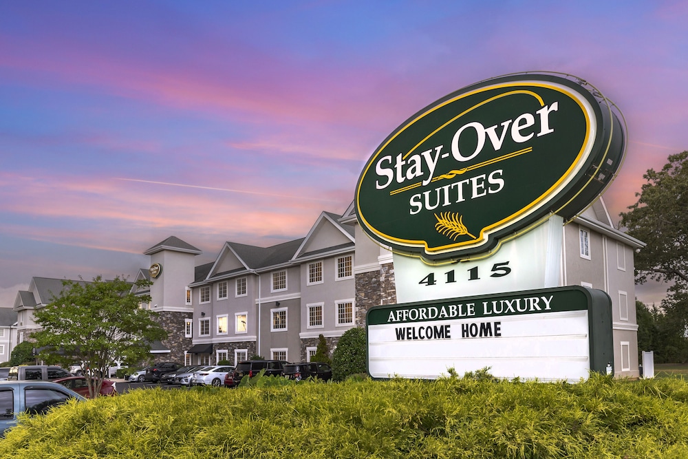 Stay Over Suites — hotel in Hopewell