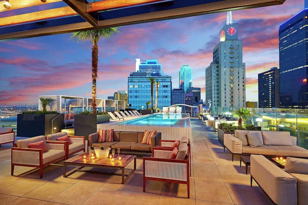 The Statler Dallas Curio Collection By Hilton - photo 54