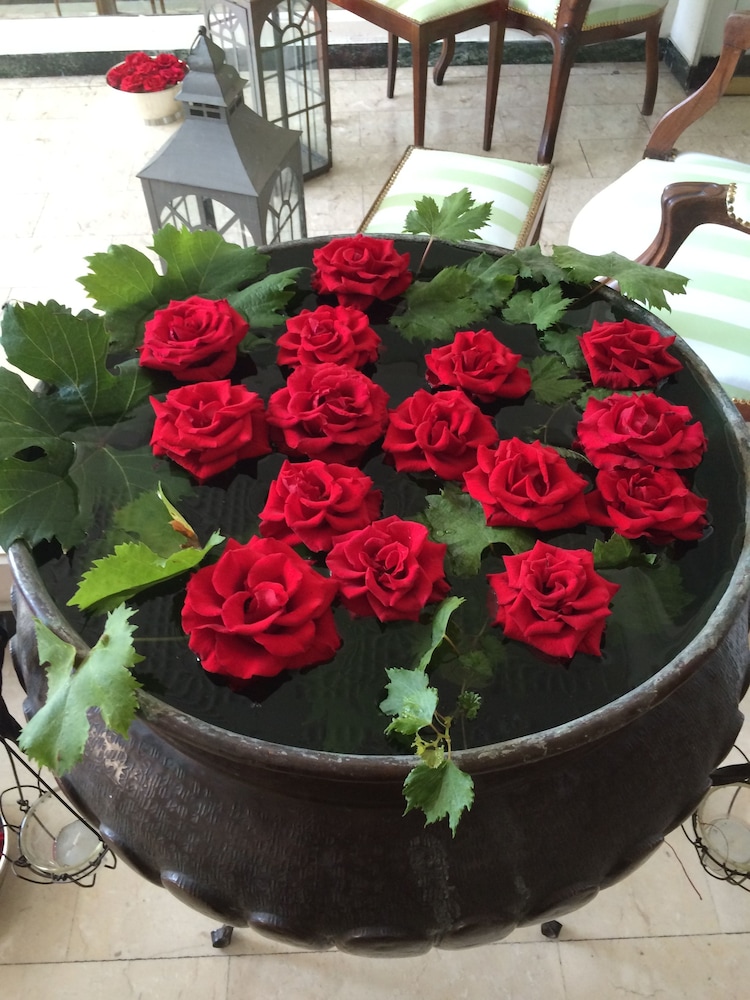 Eveline Portosole Hotel in San Remo, Italy