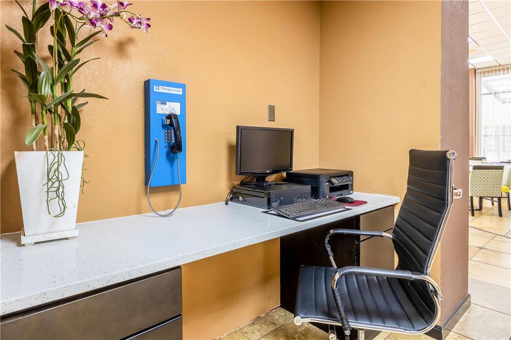 Quality Inn Perry National Fairgrounds Area - photo 44