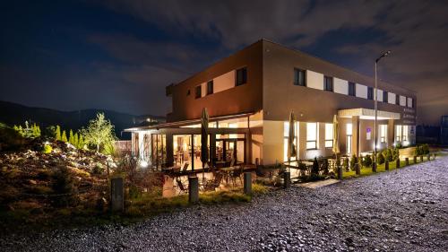 Royal M in Sabinov, Slovakia