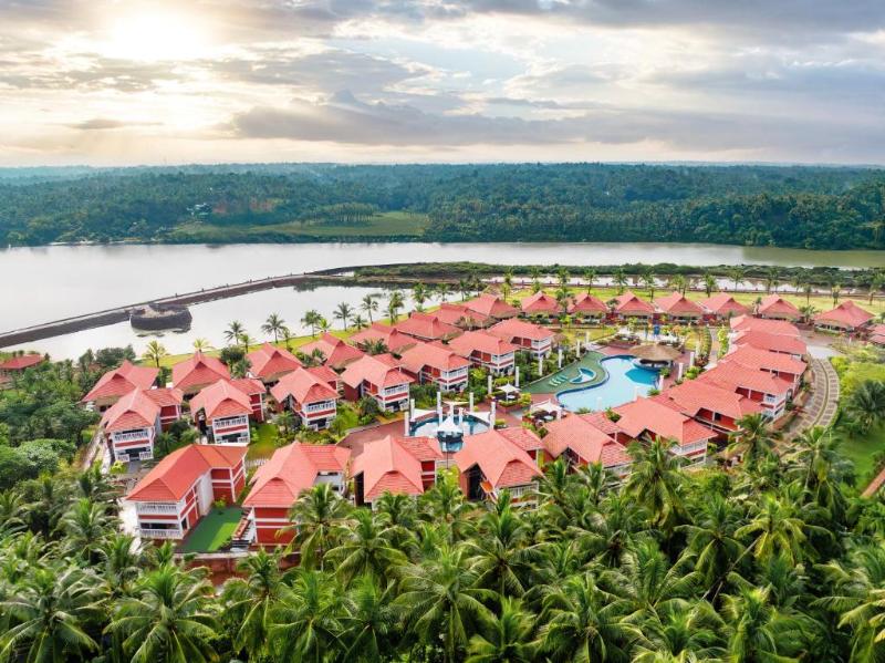 Gateway Bekal — 5-Star Luxury Hotel in Kasaragod, India