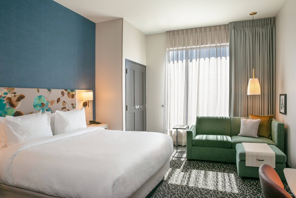TownePlace Suites by Marriott Nashville Downtown Capitol District - photo 7