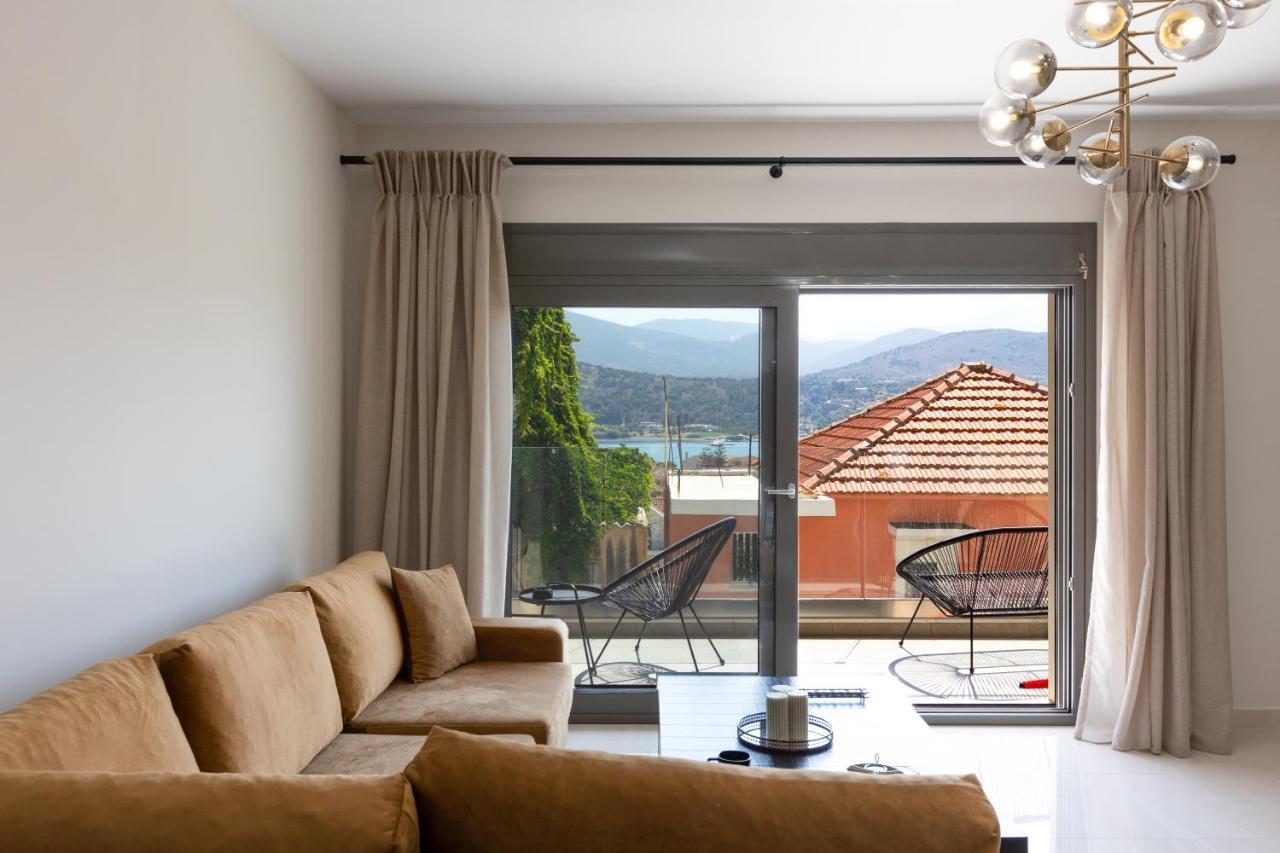 K2 City Residence — 4-Star Luxury Hotel in Argostolion, Greece