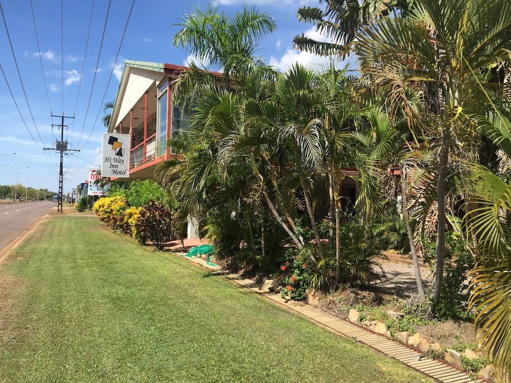 Hi Way Inn Motel — hotel in Darwin