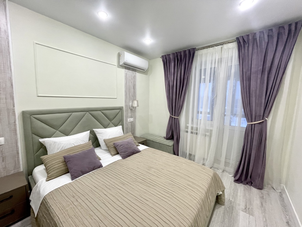 Chistopolskaya 61D S Panoramnyim Vidom Apartaments - carbon neutral hotel in Kazan