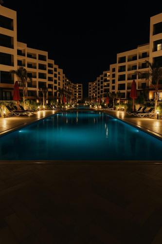 Dive into Relaxation at Porto Said — hotel in Port Said