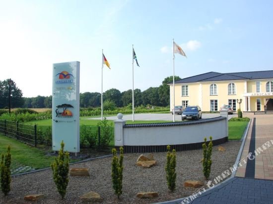 African Sky Hotel — Werlte — photo 3
