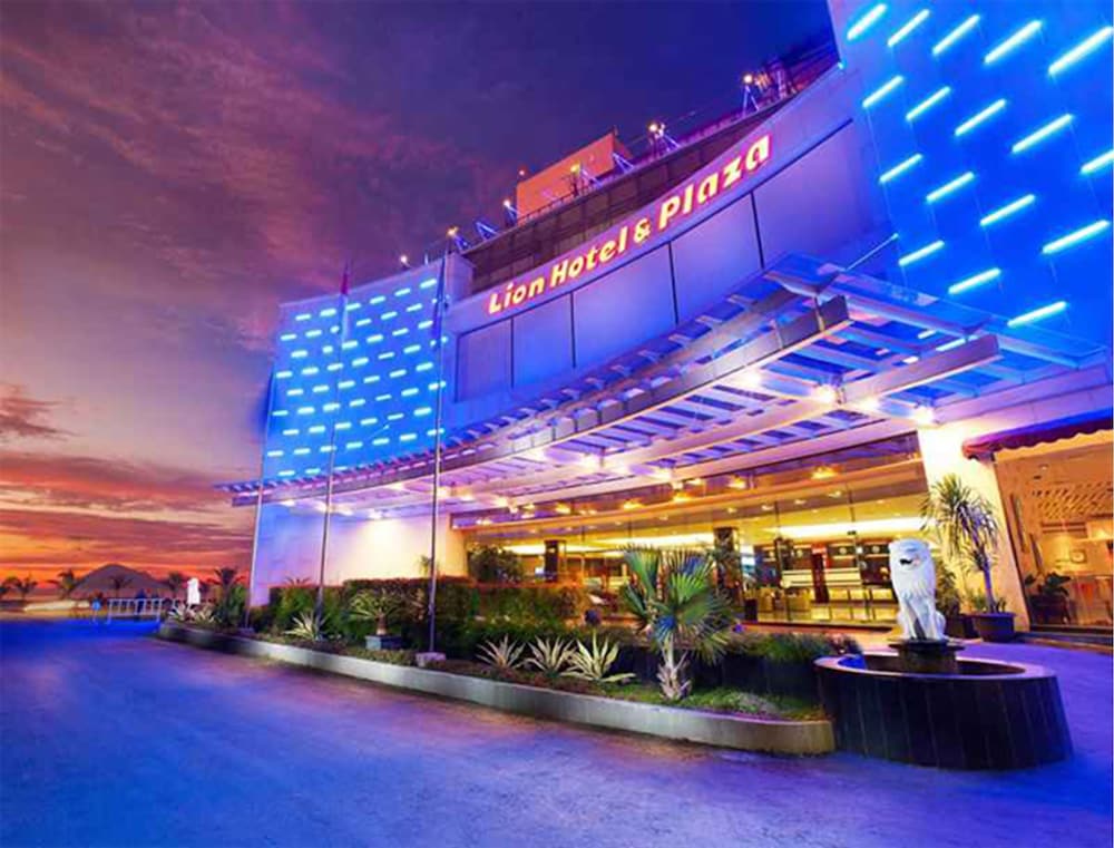 Lion Hotel & Plaza in Manado, Indonesia