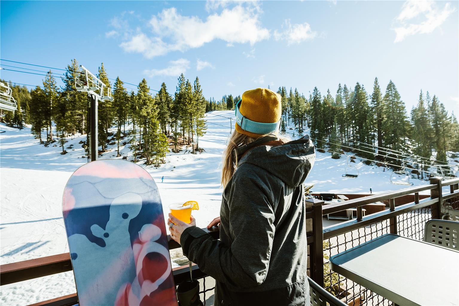 Hyatt Regency Lake Tahoe Resort Spa and Casino - photo 36