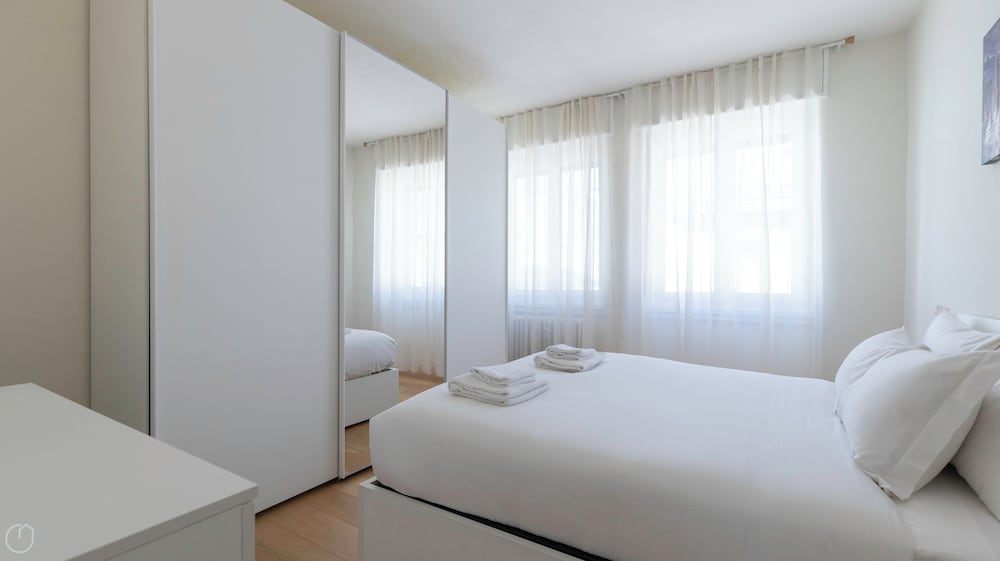 Italianway Favretto 13 — 4-Star Luxury Hotel in Milan, Italy