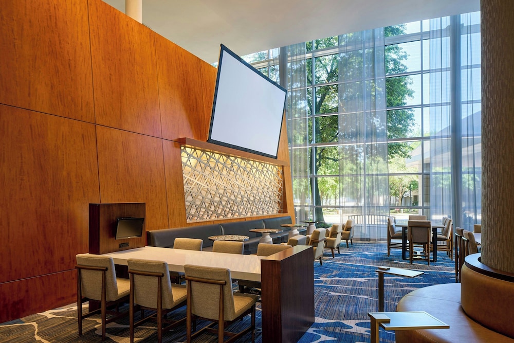 The Woodlands Waterway Marriott Hotel & Convention Center - photo 3