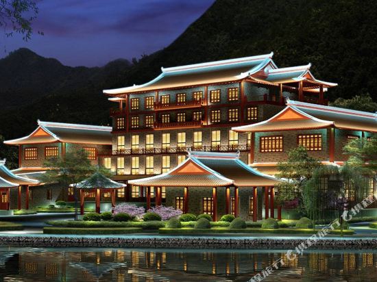 Mingxiu Yuan Hotel — Yangcheng