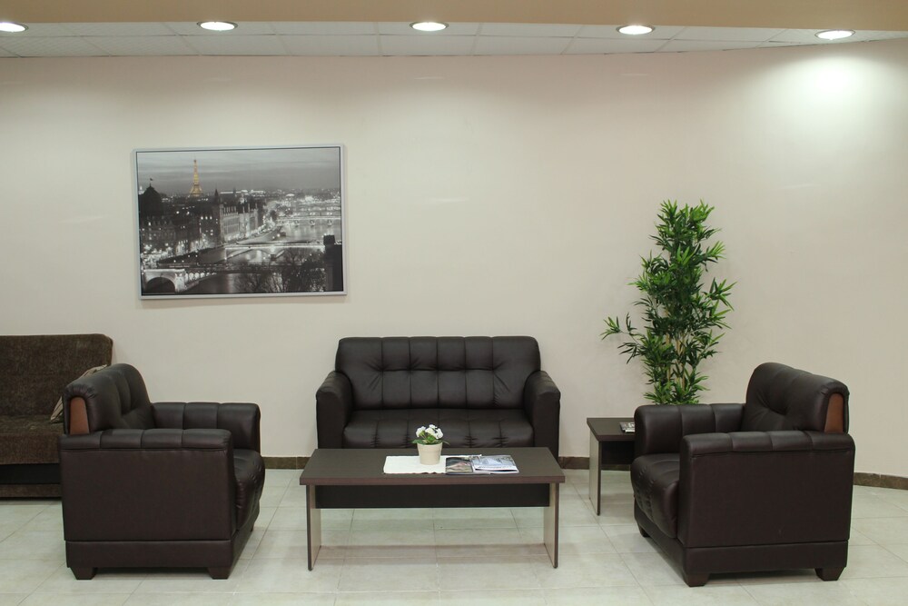 Baden Hotel Suites — Amman — photo 4