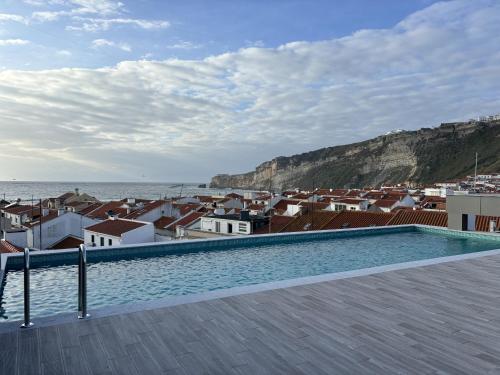 Nina Da Nazare By Sch — 4-Star Luxury Hotel in Nazare, Portugal