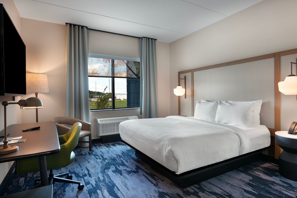 Fairfield Inn & Suites By Marriott Coastal Carolina Conway - photo 12