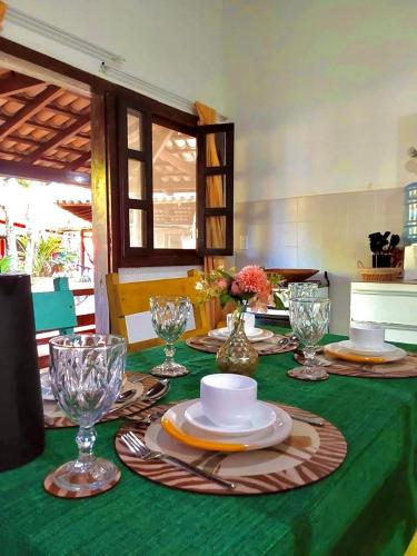 Refúgio a 100m da Praia Conforto e Lazer Completo