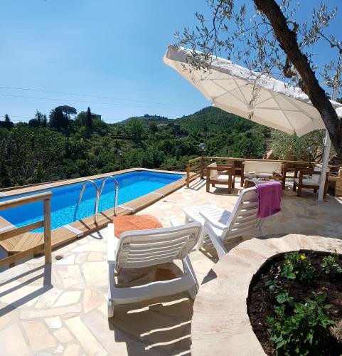 La Casetta Nel Bosco — hotel in Piegaro