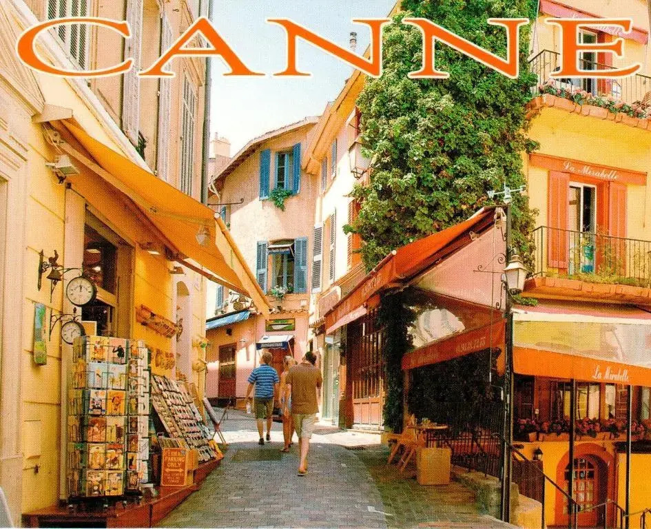L Iris Suquet Cannes Centre - last minute hotel in Cannes