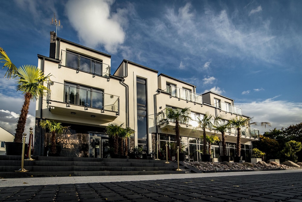 Południk Park Hotel Conference&SPA — hotel in Stargard
